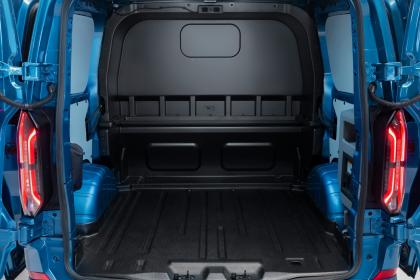 Ford E-Transit Custom: Έτοιμο να ενισχύσει την παραγωγικότητα στις επιχειρήσεις